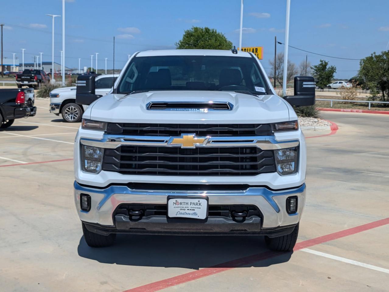 2025 Chevrolet Silverado 2500HD LT Castroville TX