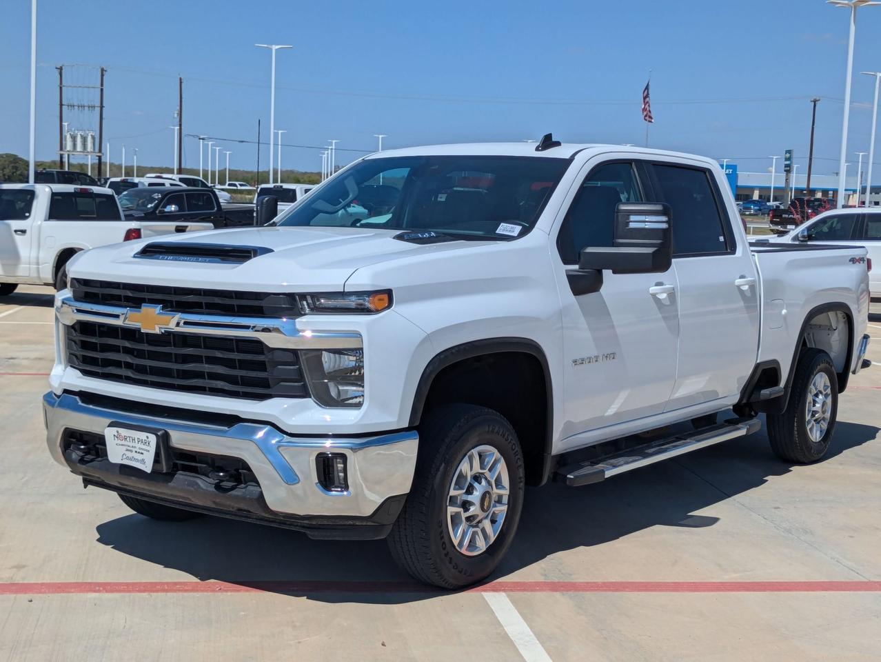 2025 Chevrolet Silverado 2500HD LT Castroville TX