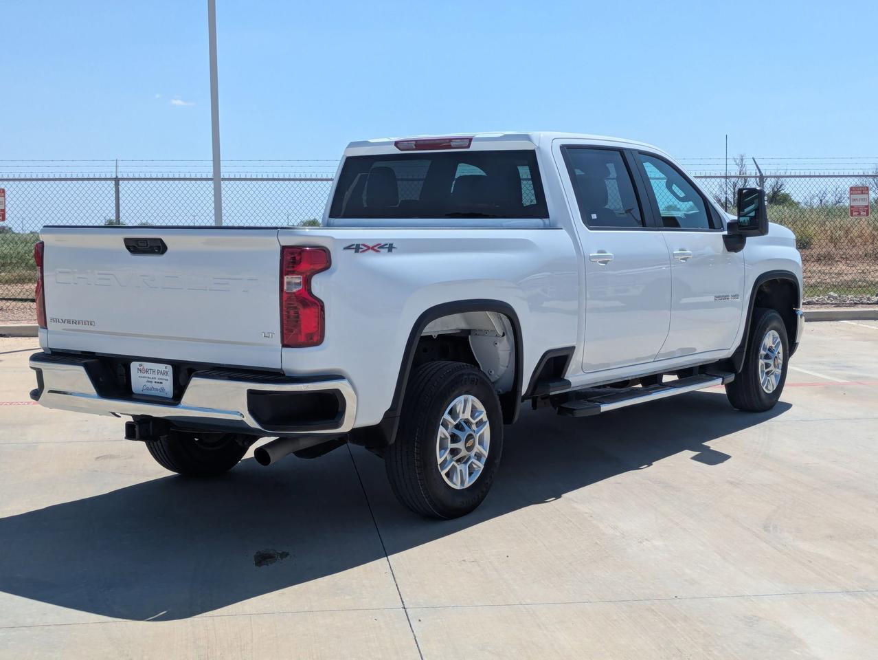 2025 Chevrolet Silverado 2500HD LT