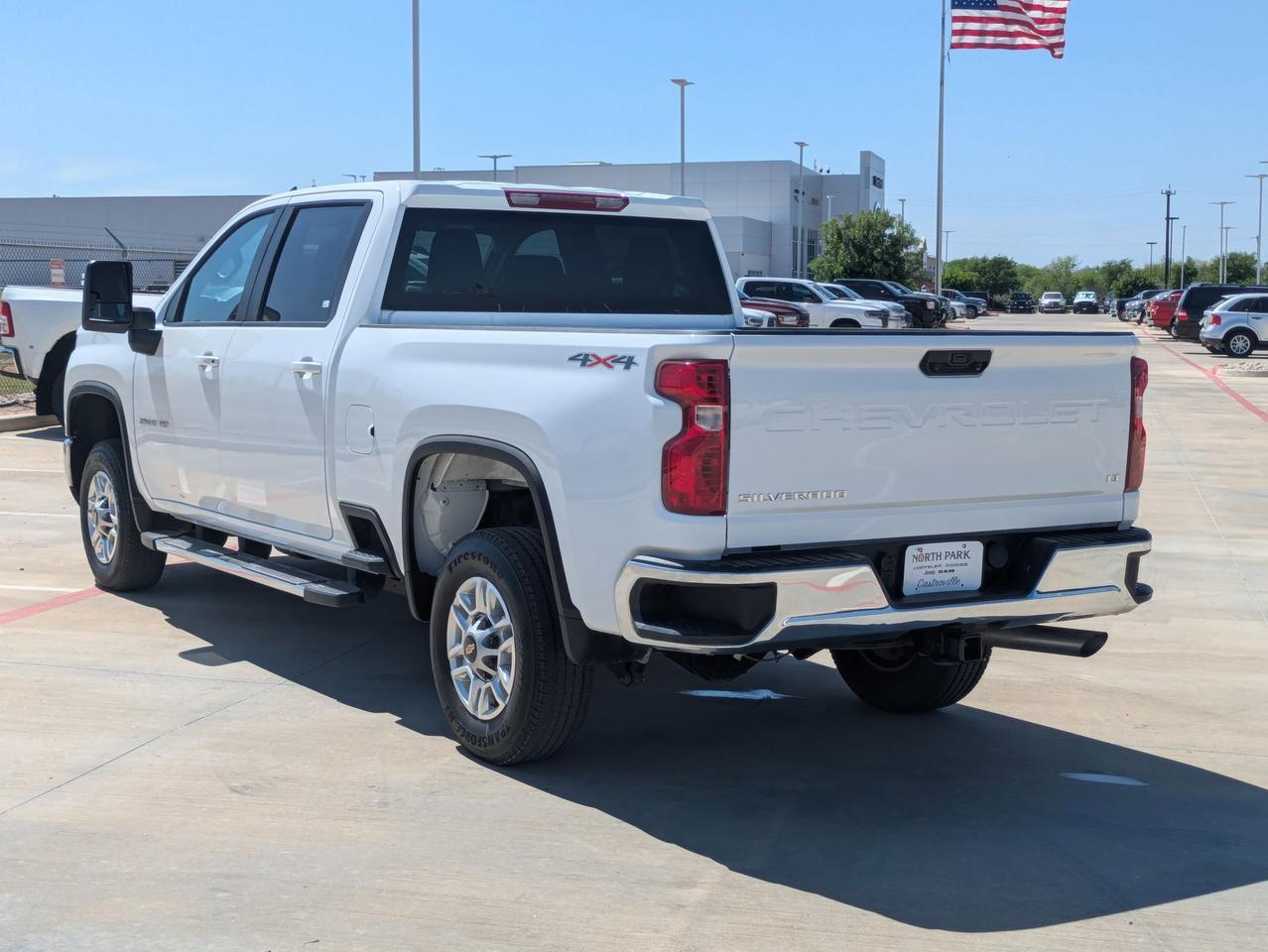 2025 Chevrolet Silverado 2500HD LT Castroville TX