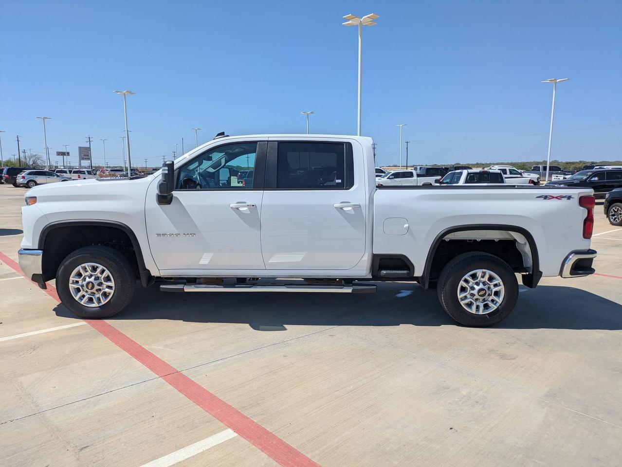 2025 Chevrolet Silverado 2500HD LT Castroville TX