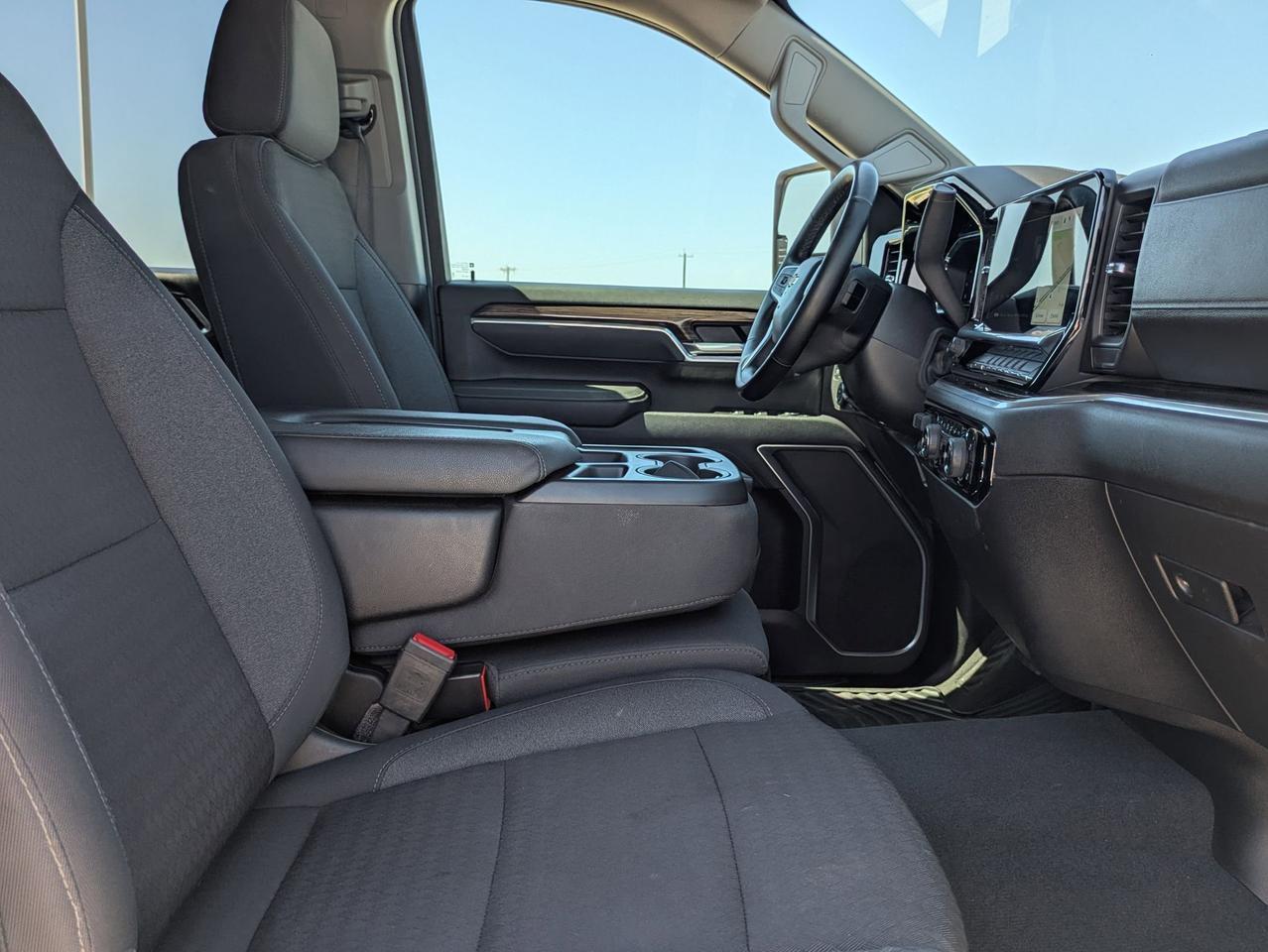 2025 Chevrolet Silverado 2500HD LT Castroville TX