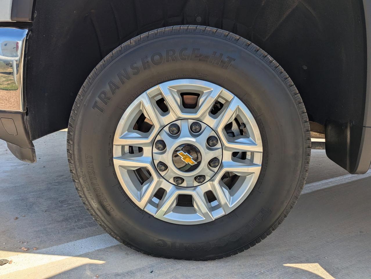 2025 Chevrolet Silverado 2500HD LT Castroville TX