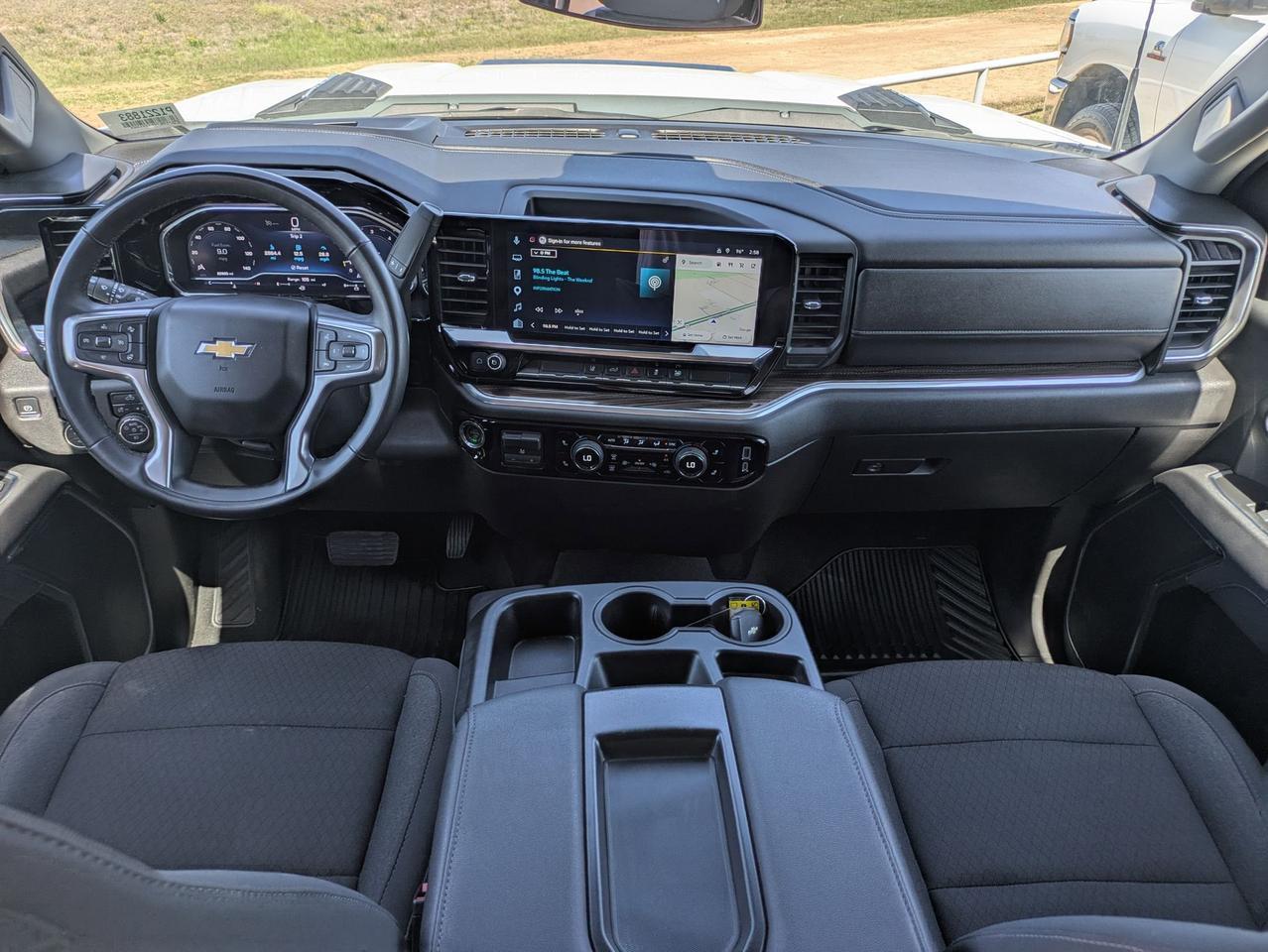 2025 Chevrolet Silverado 2500HD LT Castroville TX