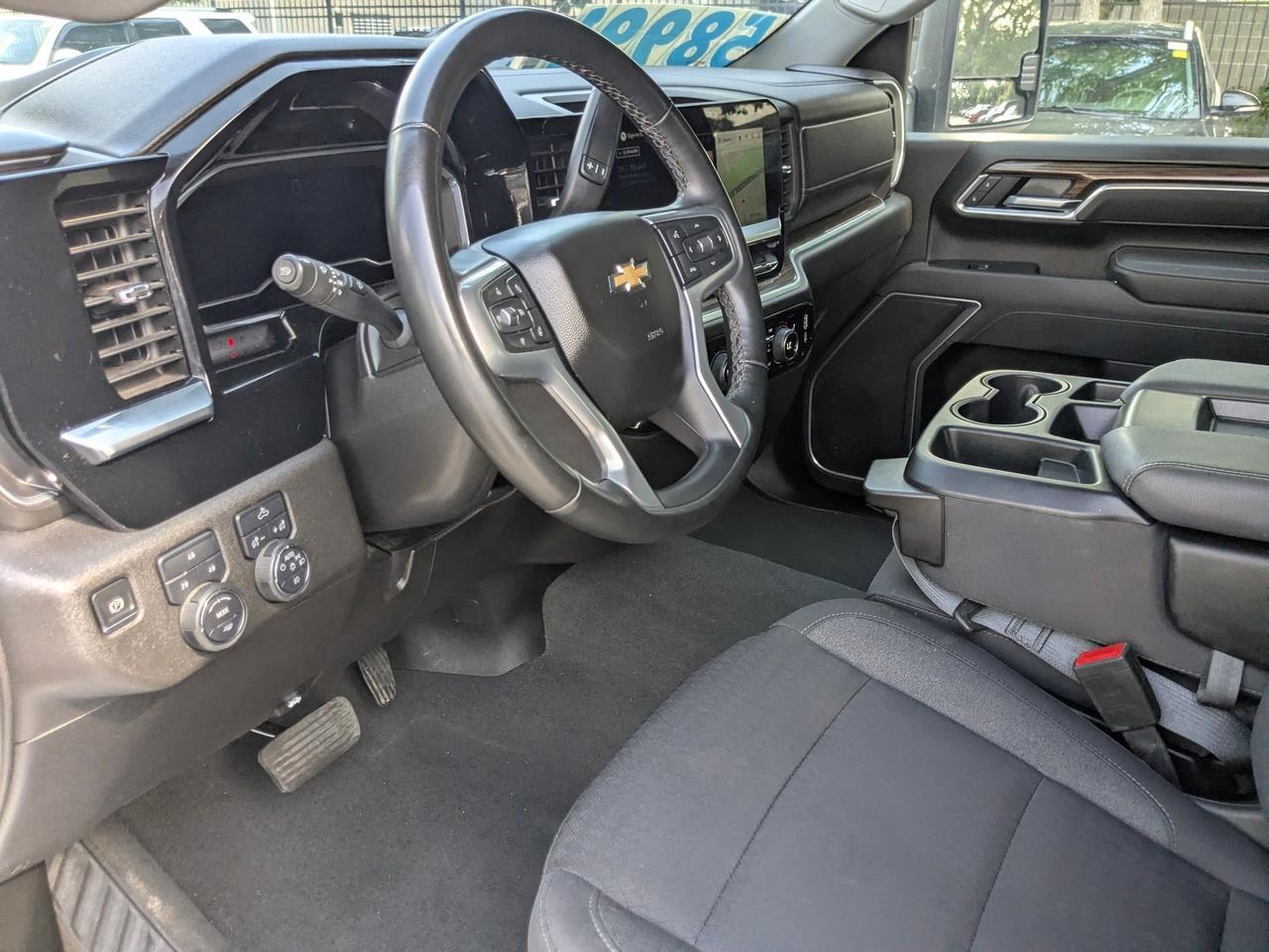2025 Chevrolet Silverado 2500HD LT San Antonio TX