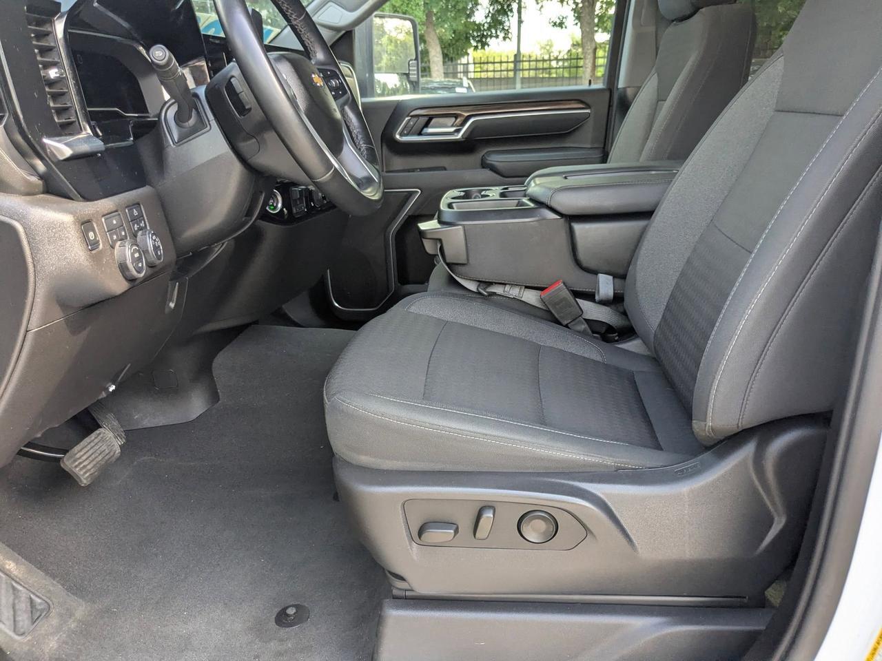 2025 Chevrolet Silverado 2500HD LT San Antonio TX