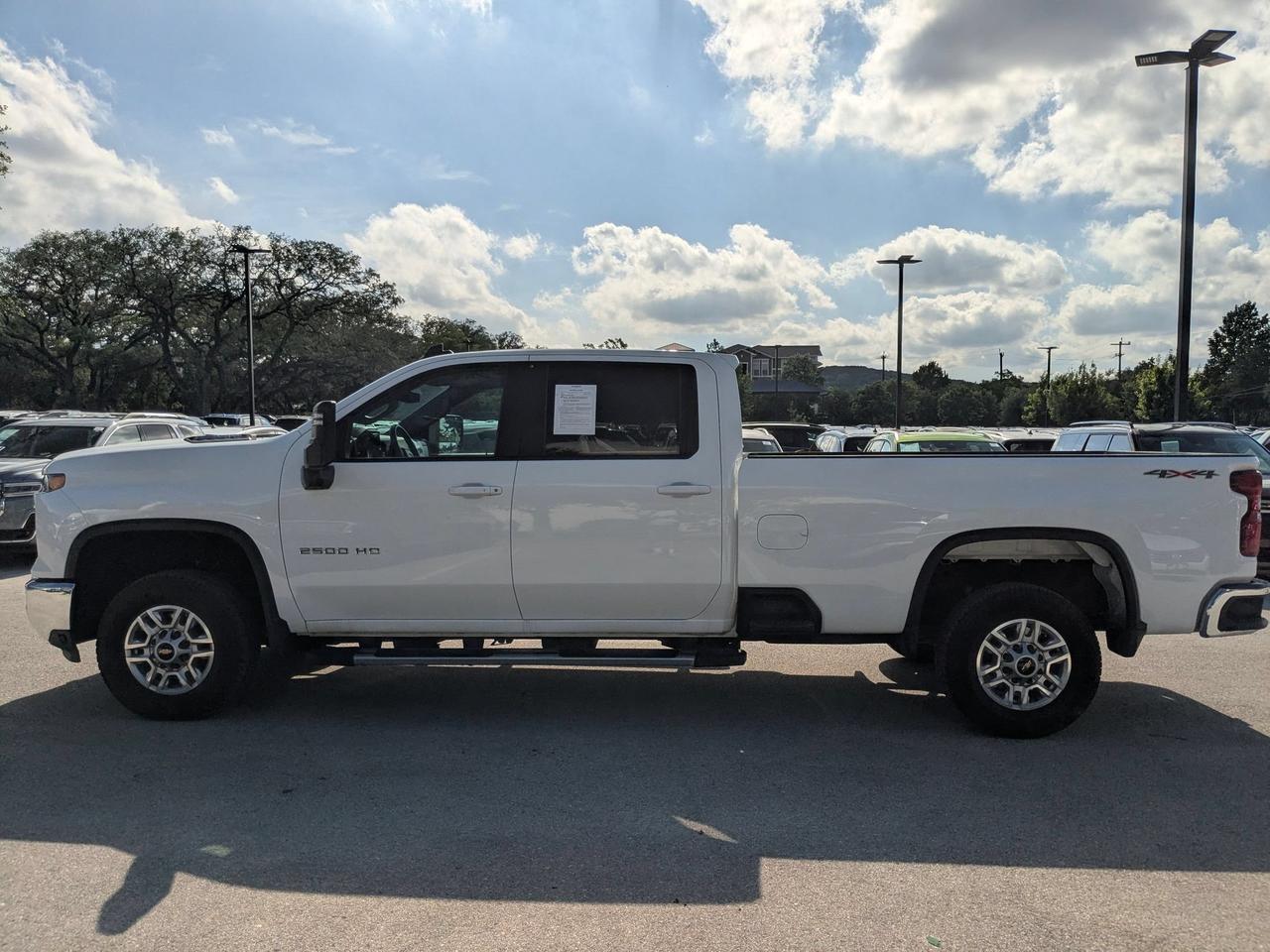 2025 Chevrolet Silverado 2500HD LT San Antonio TX