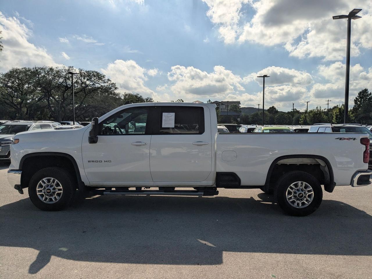 2025 Chevrolet Silverado 2500HD LT San Antonio TX