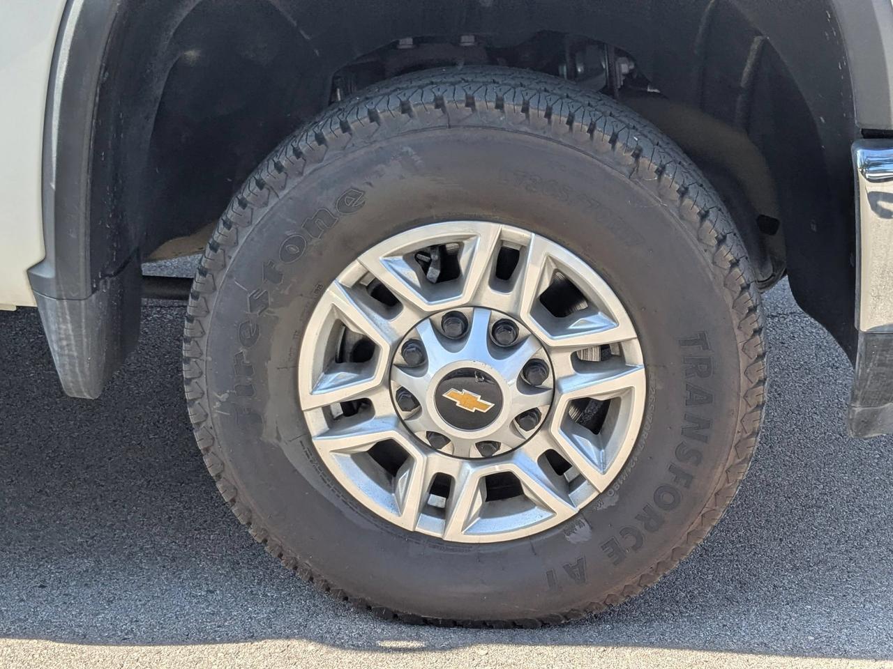 2025 Chevrolet Silverado 2500HD LT San Antonio TX
