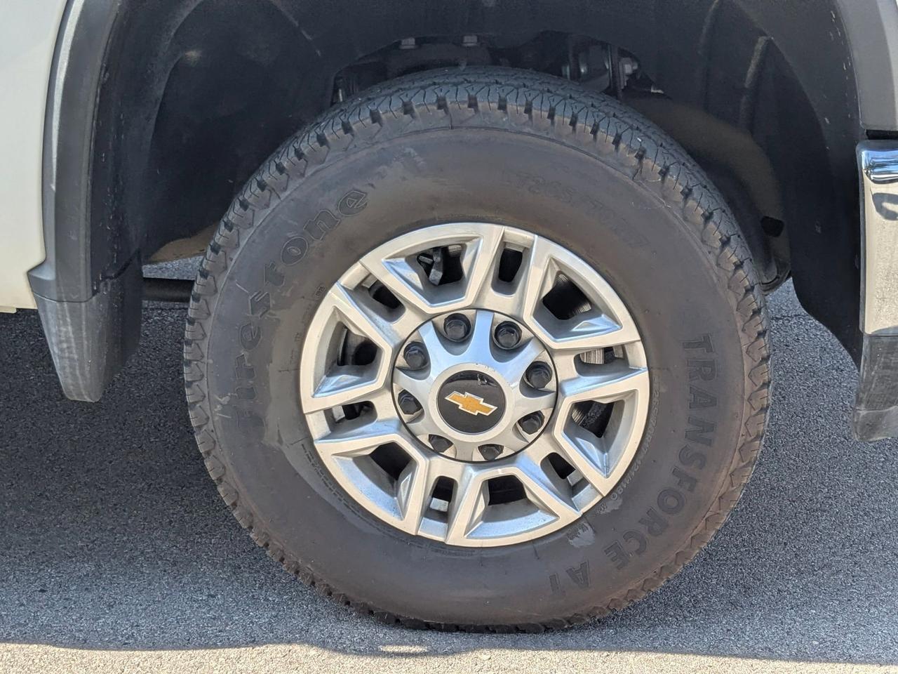 2025 Chevrolet Silverado 2500HD LT San Antonio TX
