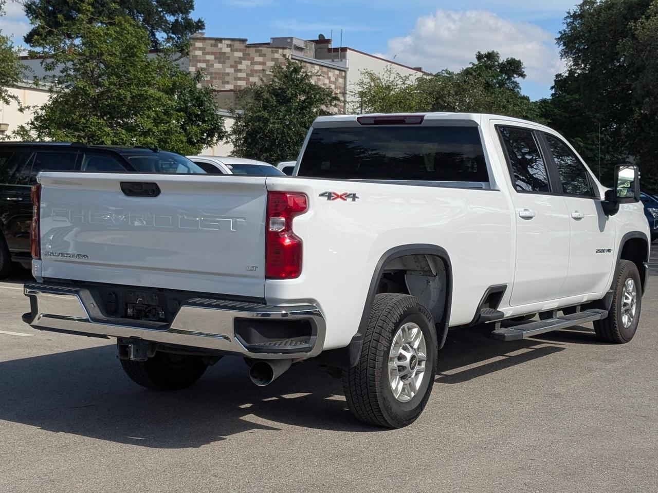 2025 Chevrolet Silverado 2500HD LT