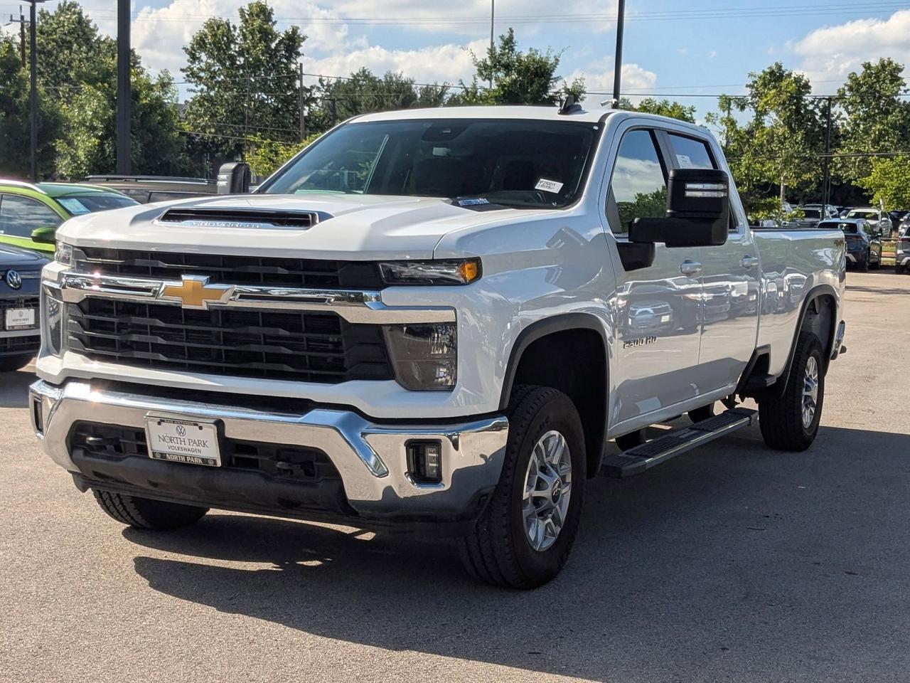 2025 Chevrolet Silverado 2500HD LT San Antonio TX