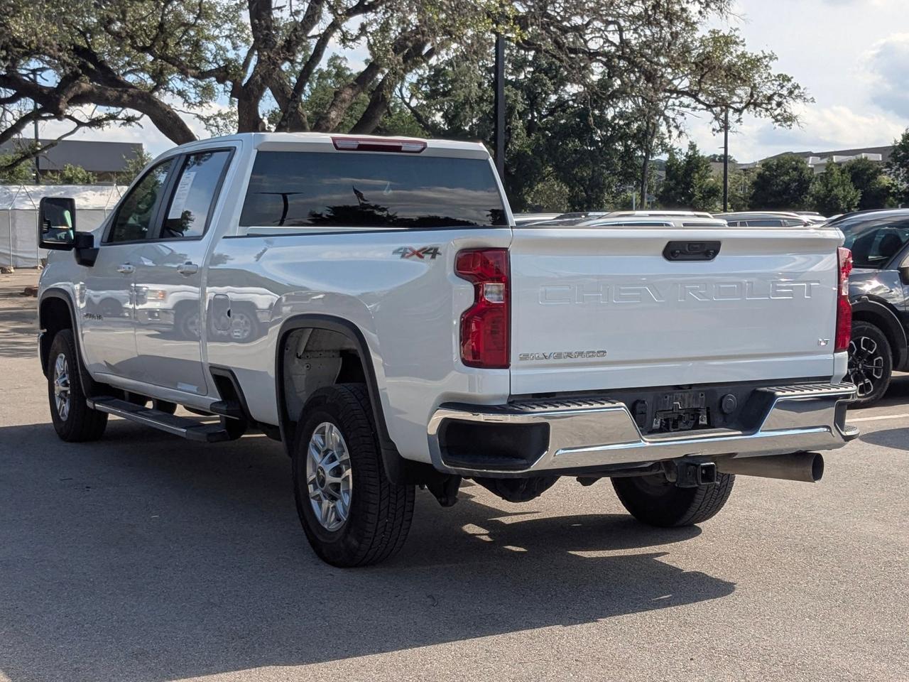 2025 Chevrolet Silverado 2500HD LT San Antonio TX