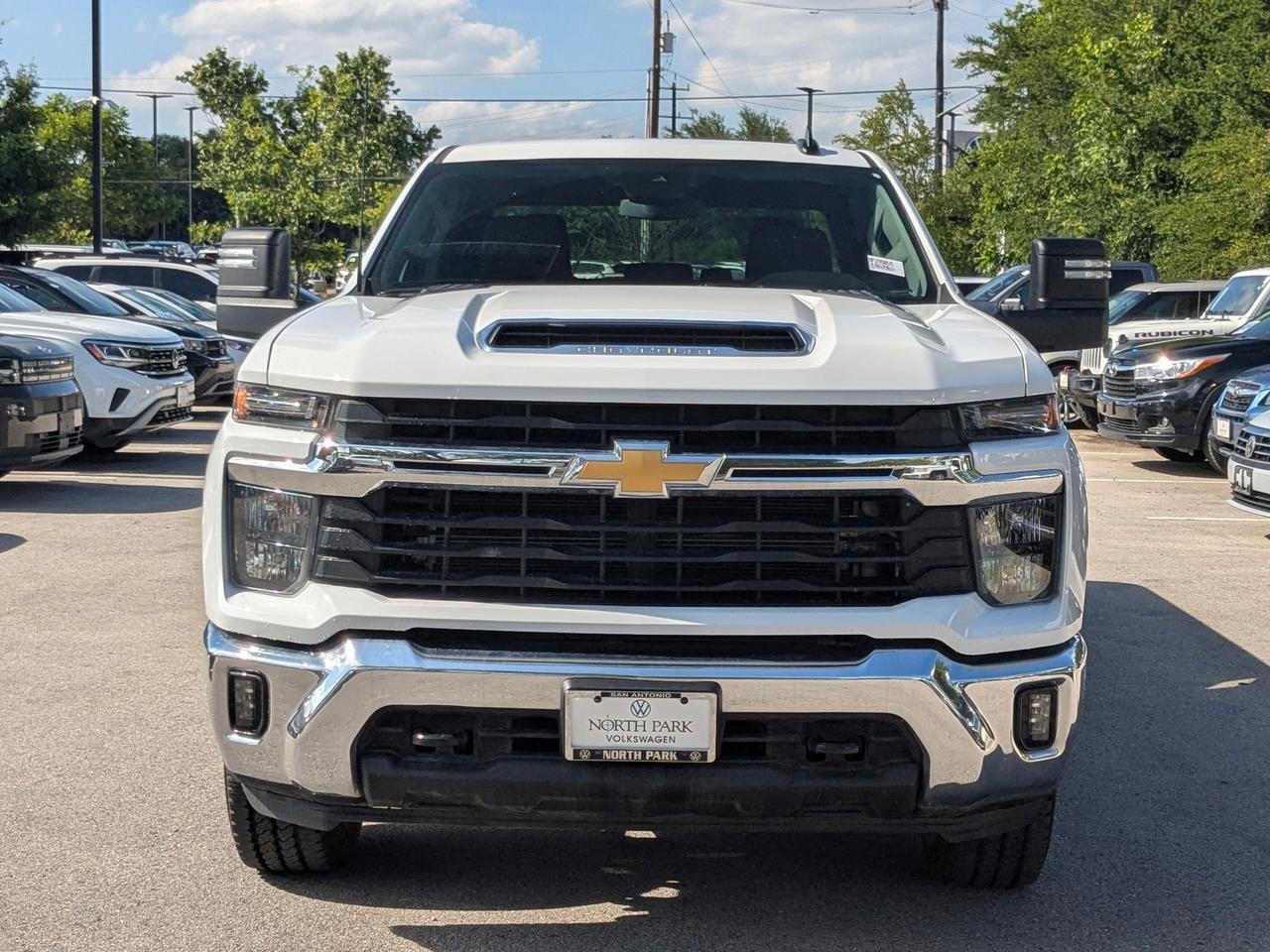 2025 Chevrolet Silverado 2500HD LT San Antonio TX