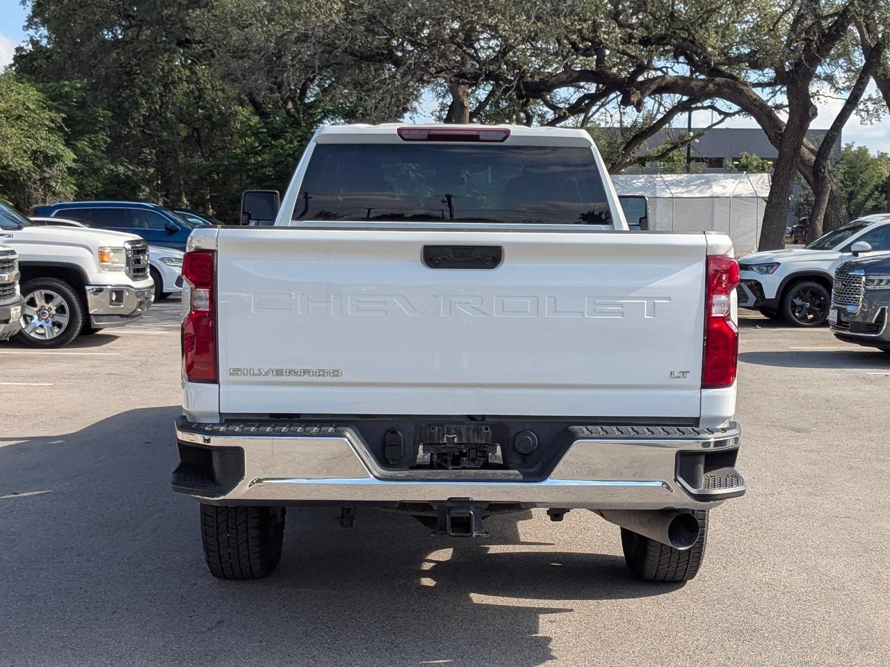 2025 Chevrolet Silverado 2500HD LT San Antonio TX