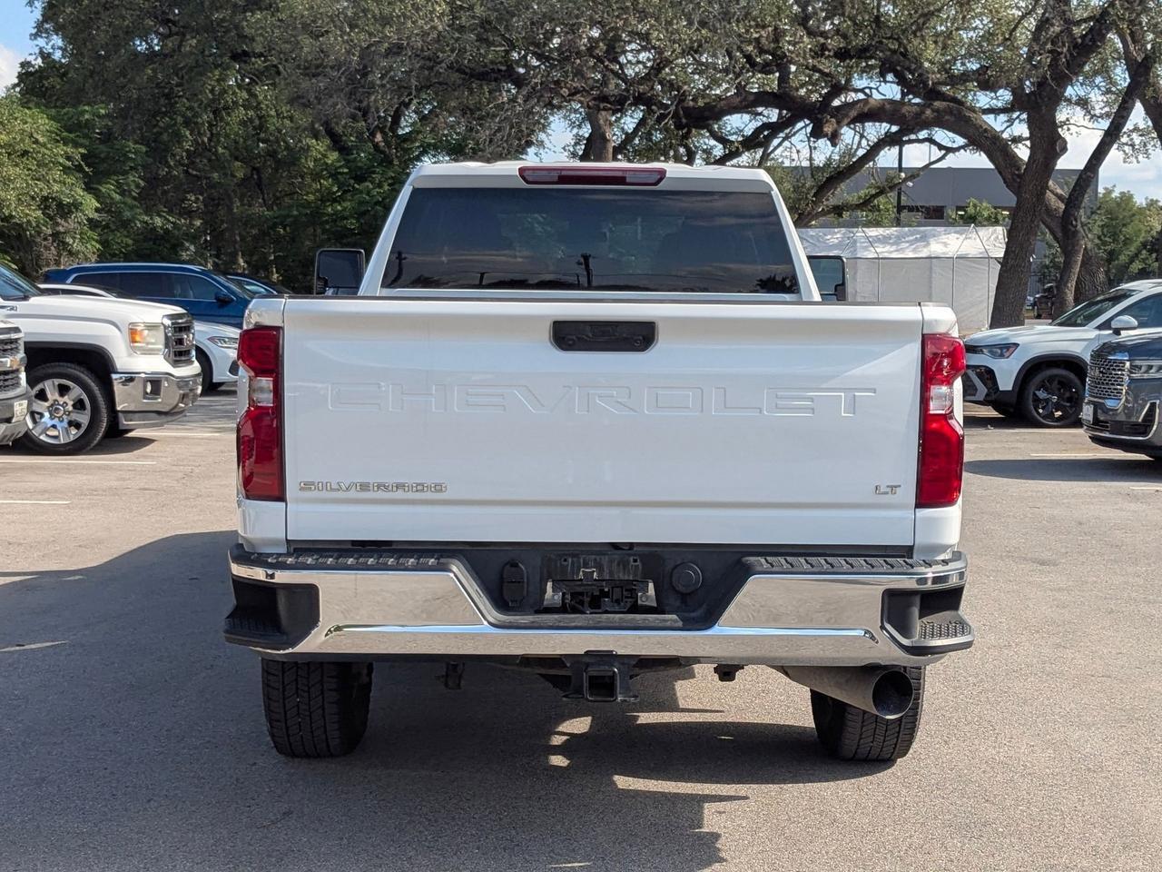 2025 Chevrolet Silverado 2500HD LT San Antonio TX