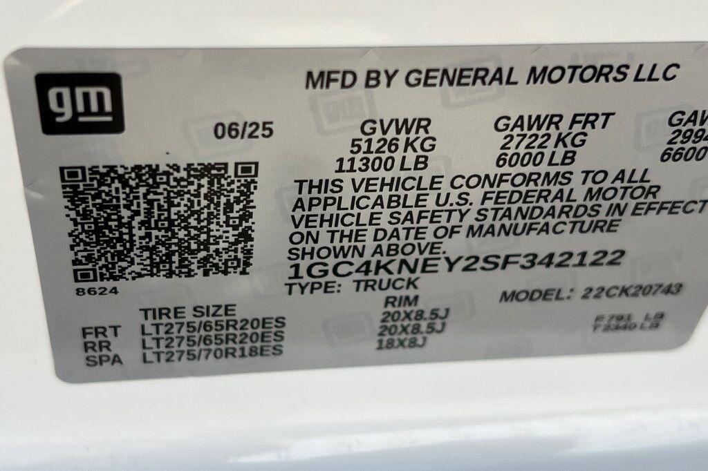 2025 Chevrolet Silverado 2500HD LT Fruitland ID