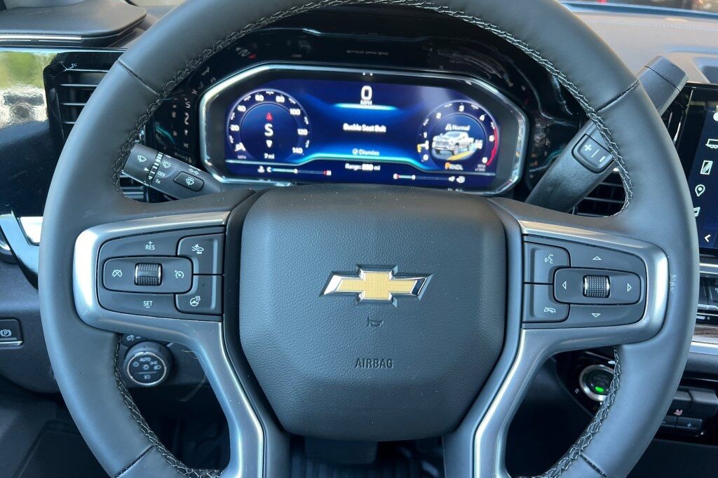 2025 Chevrolet Silverado 2500HD LT Fruitland ID