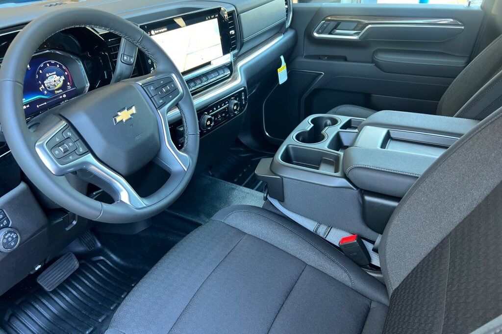 2025 Chevrolet Silverado 2500HD LT Fruitland ID