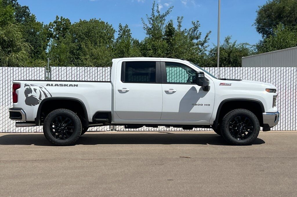 2025 Chevrolet Silverado 2500HD LT Fruitland ID