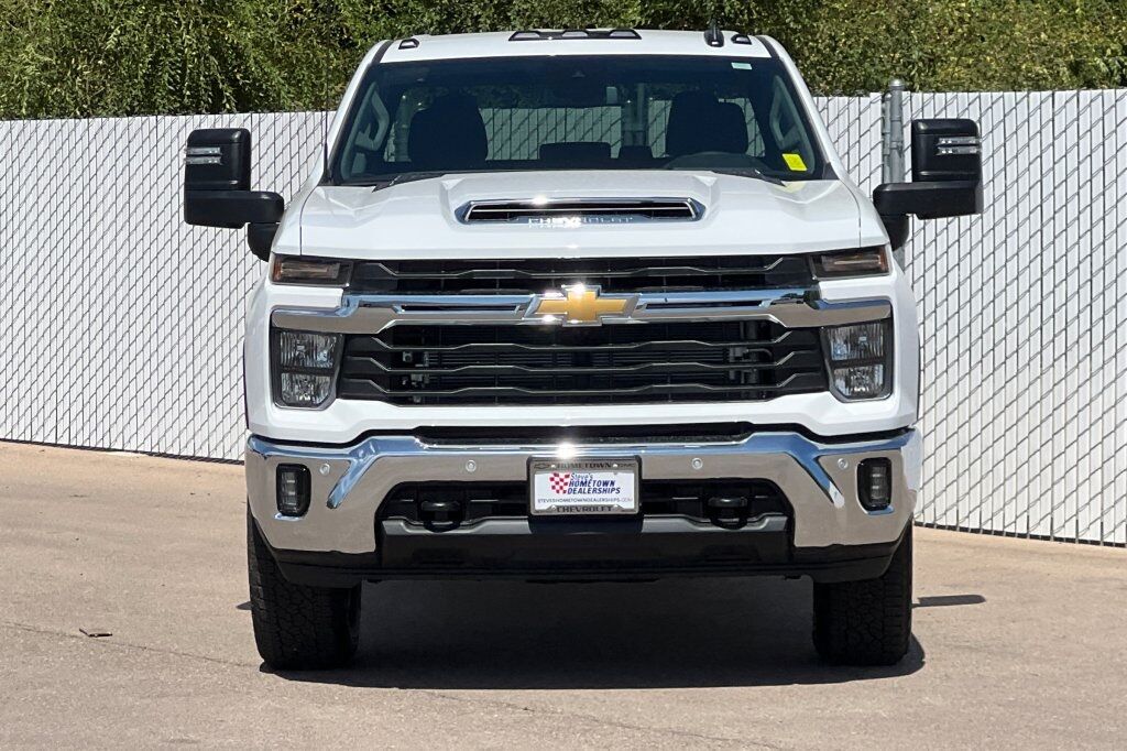 2025 Chevrolet Silverado 2500HD LT Fruitland ID
