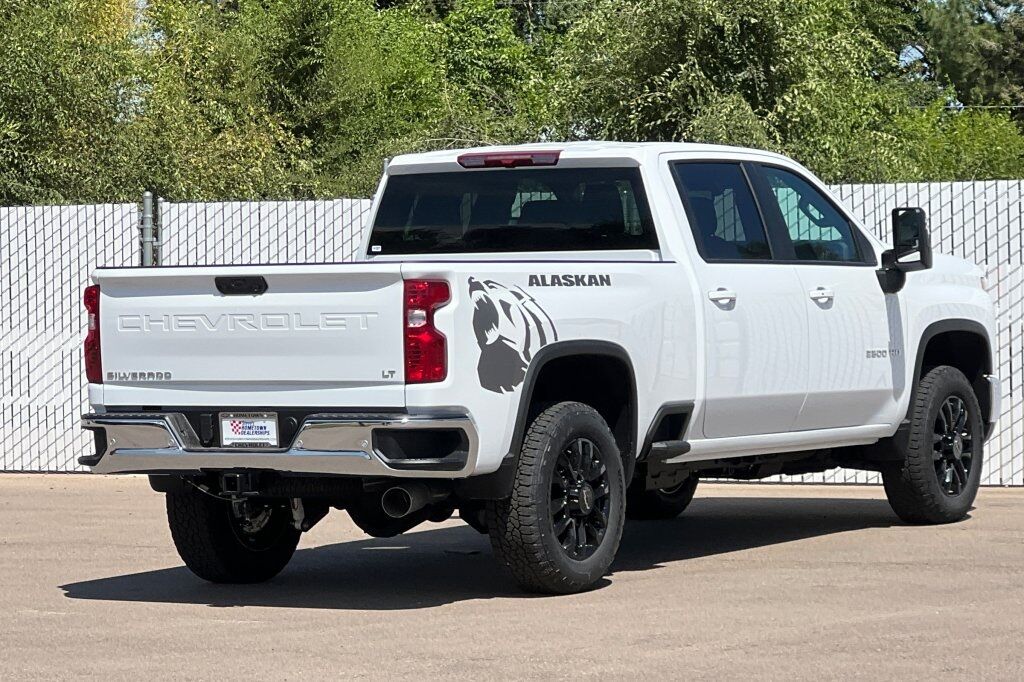 2025 Chevrolet Silverado 2500HD LT Fruitland ID