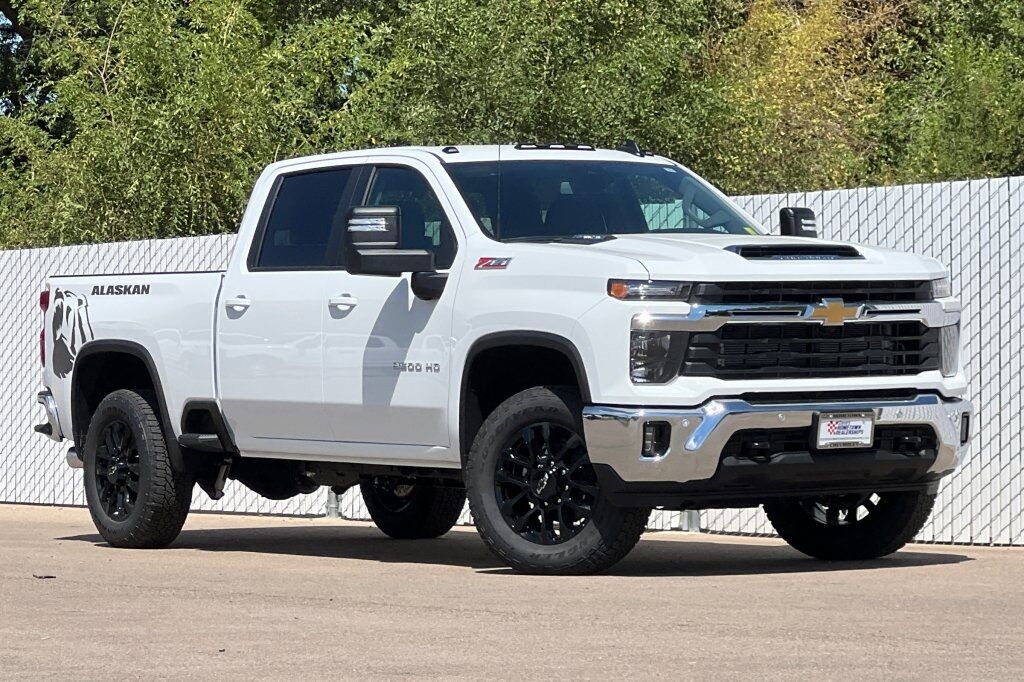 2025 Chevrolet Silverado 2500HD LT Fruitland ID