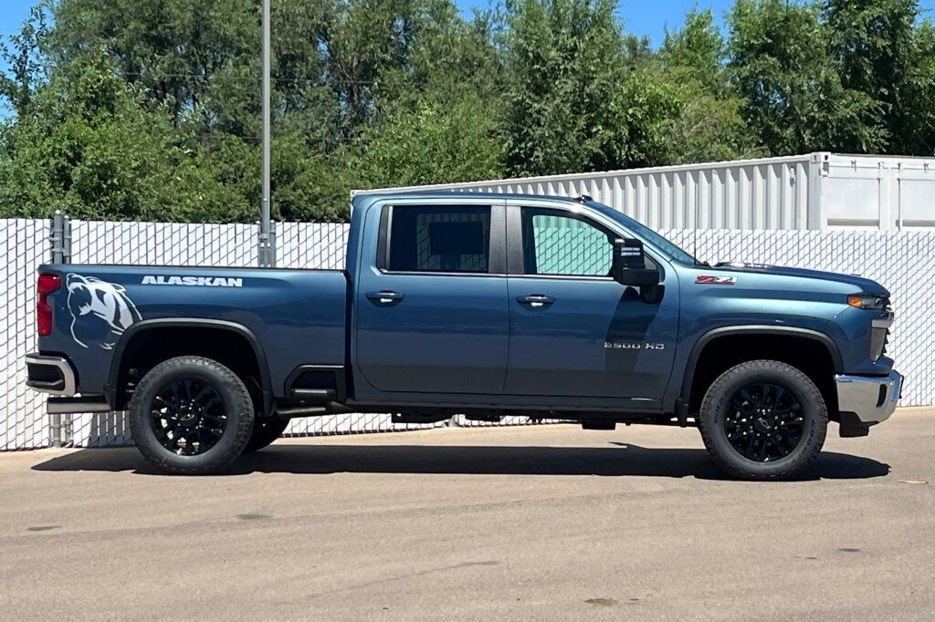 2025 Chevrolet Silverado 2500HD LT Fruitland ID