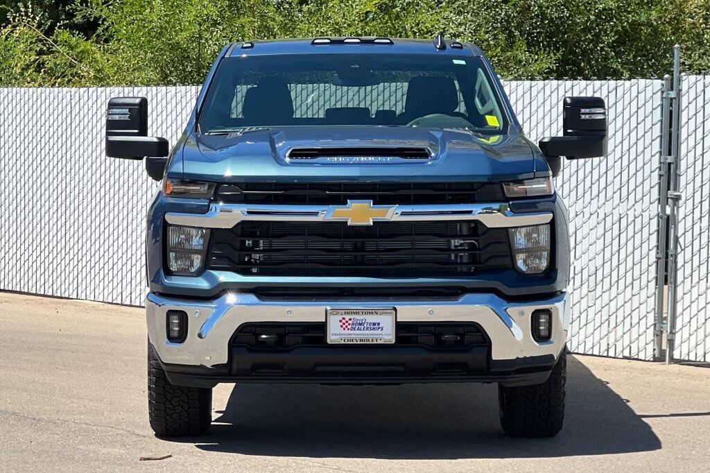 2025 Chevrolet Silverado 2500HD LT Fruitland ID