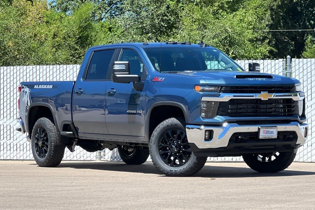 2025 Chevrolet Silverado 2500HD LT Fruitland ID