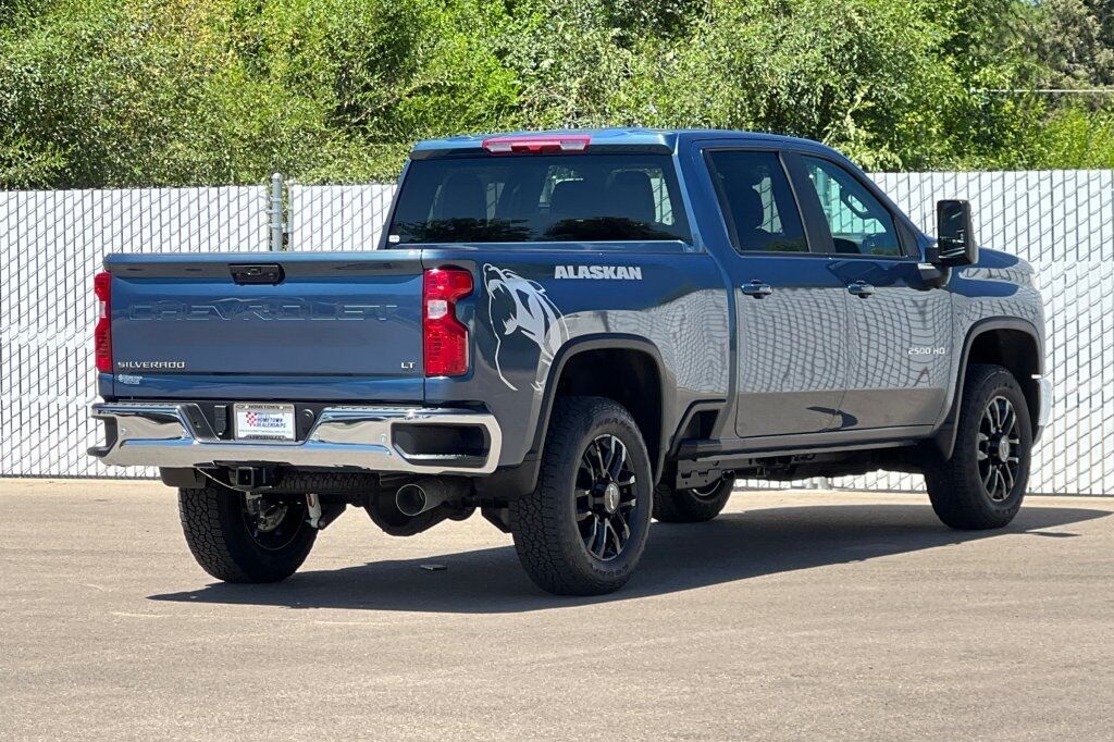 2025 Chevrolet Silverado 2500HD LT Fruitland ID