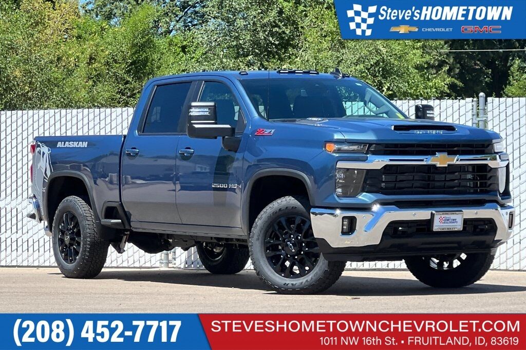 2025 Chevrolet Silverado 2500HD LT Fruitland ID