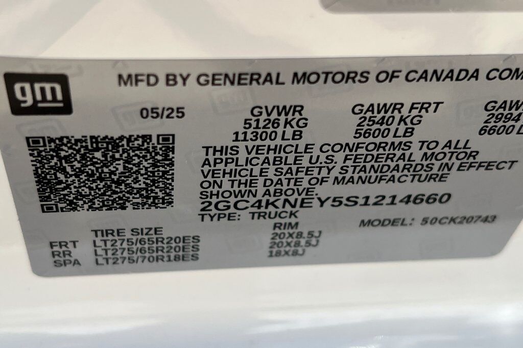 2025 Chevrolet Silverado 2500HD LT Fruitland ID