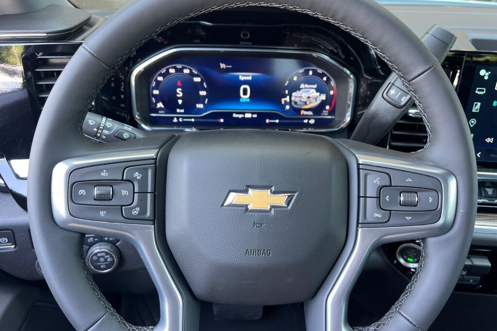 2025 Chevrolet Silverado 2500HD LT Fruitland ID
