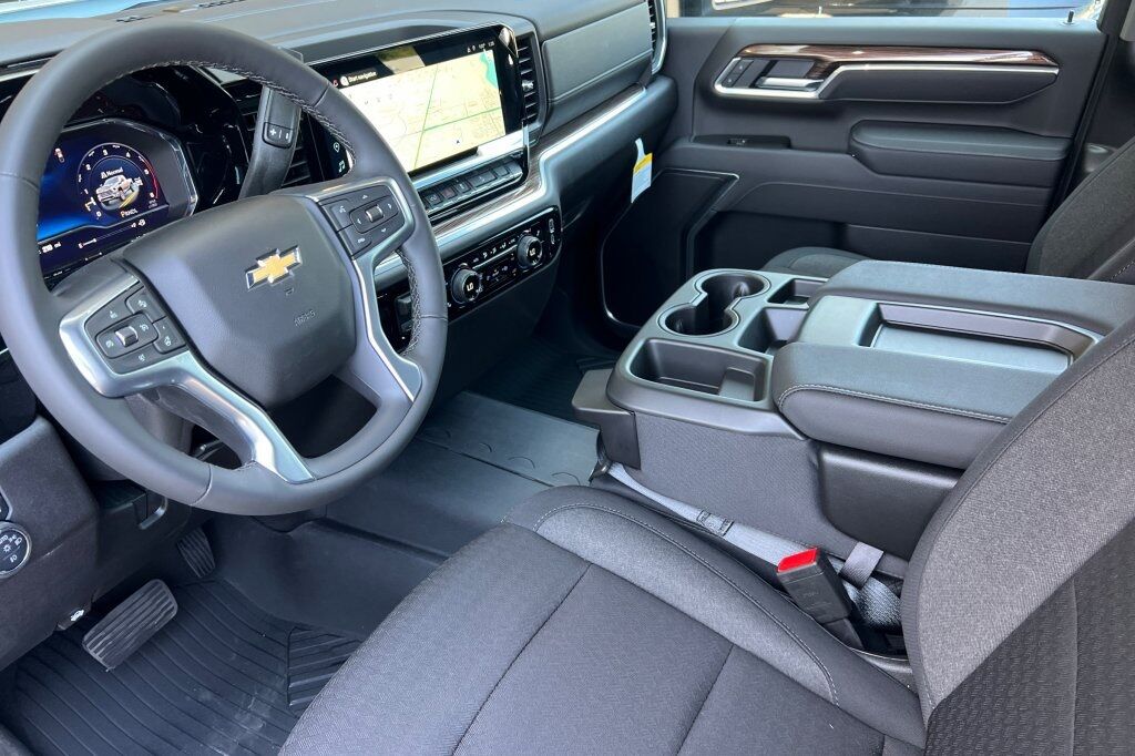 2025 Chevrolet Silverado 2500HD LT Fruitland ID
