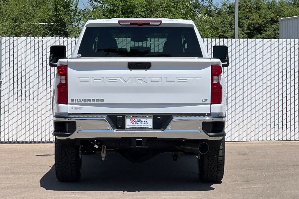 2025 Chevrolet Silverado 2500HD LT Fruitland ID