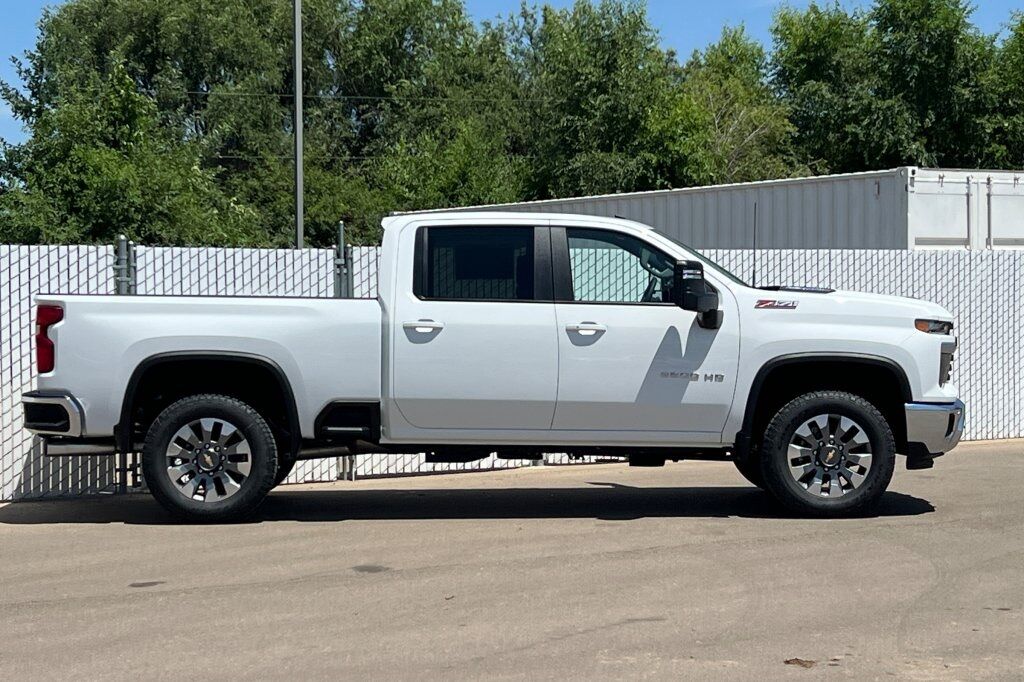 2025 Chevrolet Silverado 2500HD LT Fruitland ID