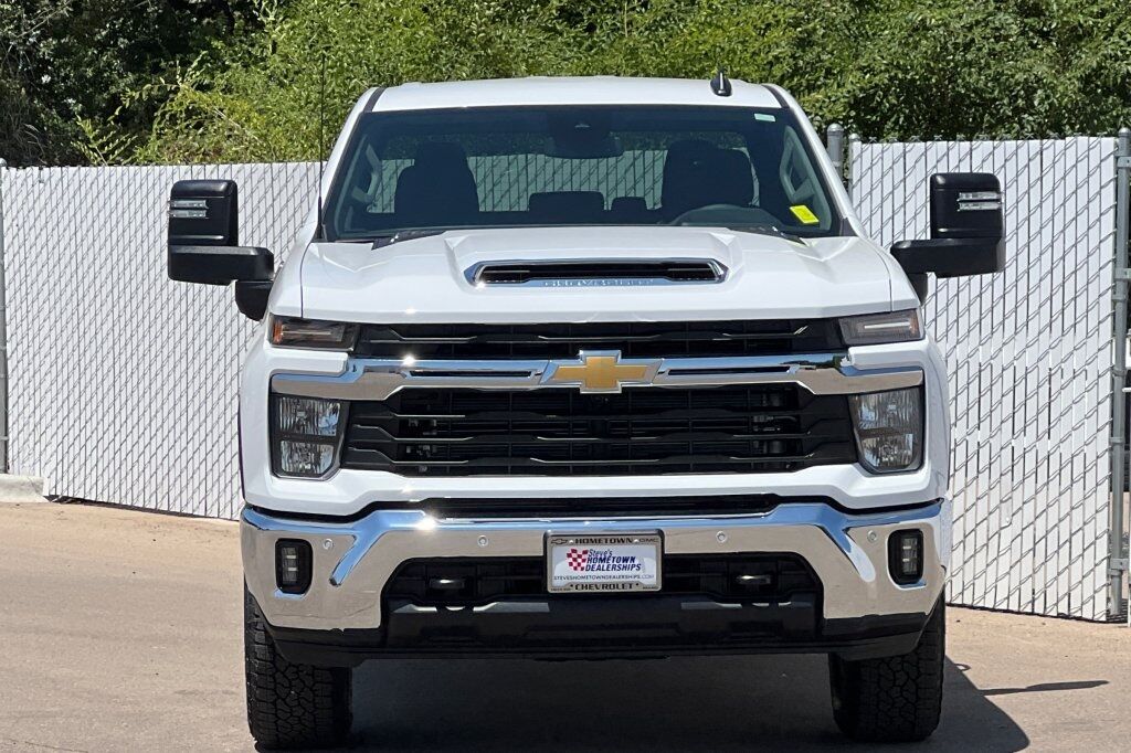 2025 Chevrolet Silverado 2500HD LT Fruitland ID