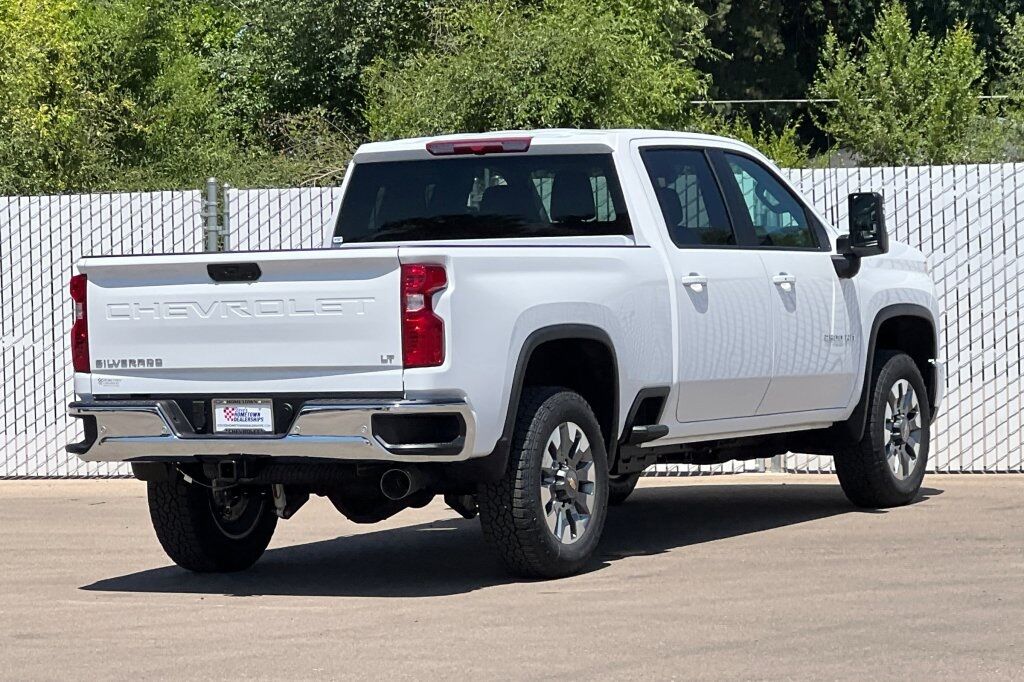 2025 Chevrolet Silverado 2500HD LT Fruitland ID