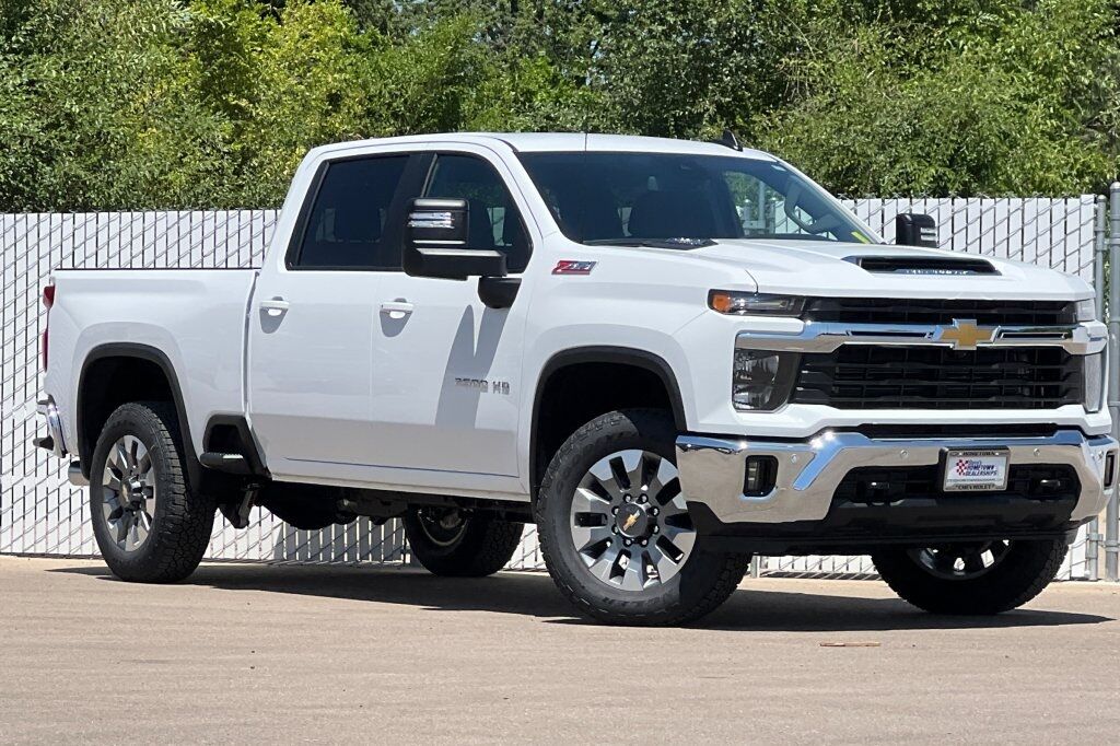 2025 Chevrolet Silverado 2500HD LT Fruitland ID