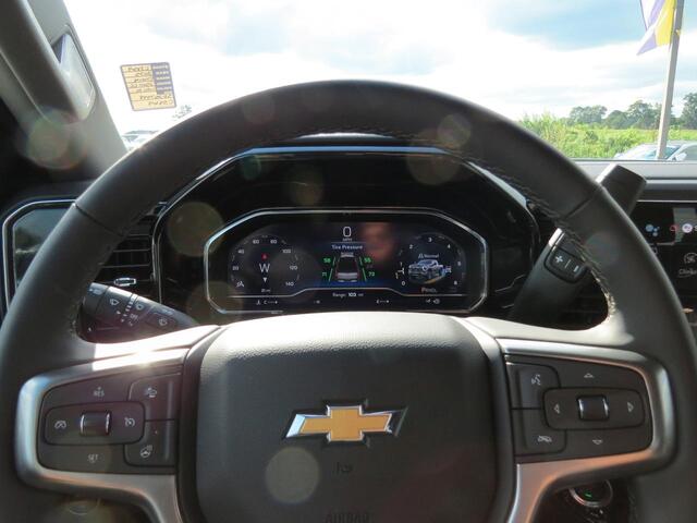 2025 Chevrolet Silverado 2500HD LT Wilson NC