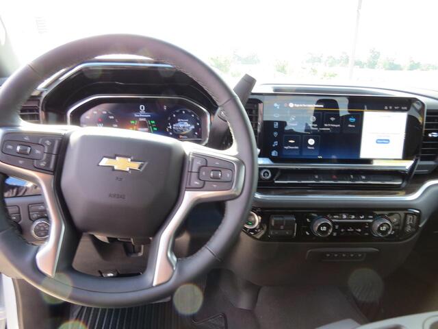 2025 Chevrolet Silverado 2500HD LT Wilson NC