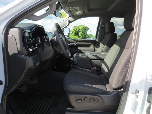 2025 Chevrolet Silverado 2500HD LT Wilson NC