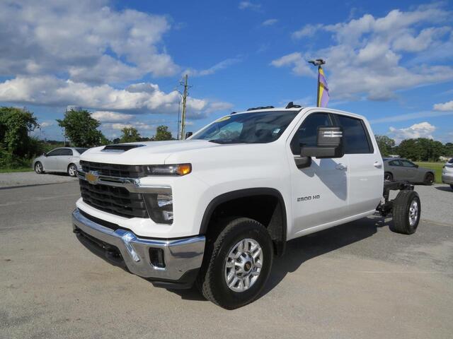 2025 Chevrolet Silverado 2500HD LT Wilson NC