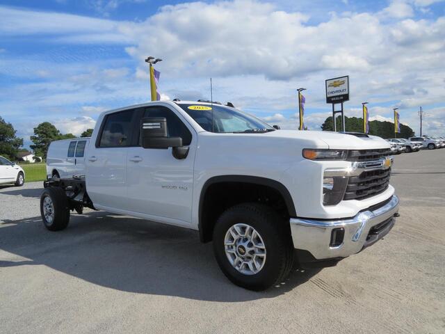 2025 Chevrolet Silverado 2500HD LT Wilson NC