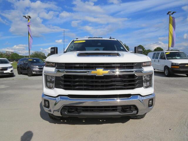 2025 Chevrolet Silverado 2500HD LT Wilson NC