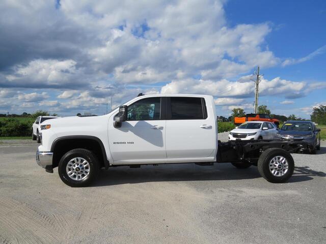 2025 Chevrolet Silverado 2500HD LT Wilson NC