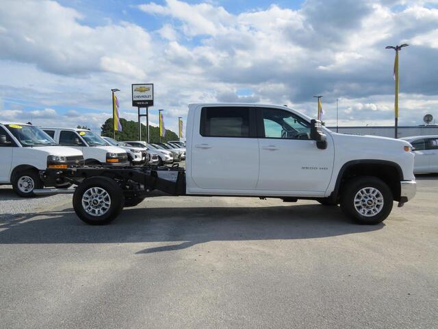 2025 Chevrolet Silverado 2500HD LT Wilson NC