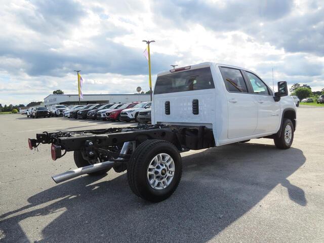 2025 Chevrolet Silverado 2500HD LT Wilson NC