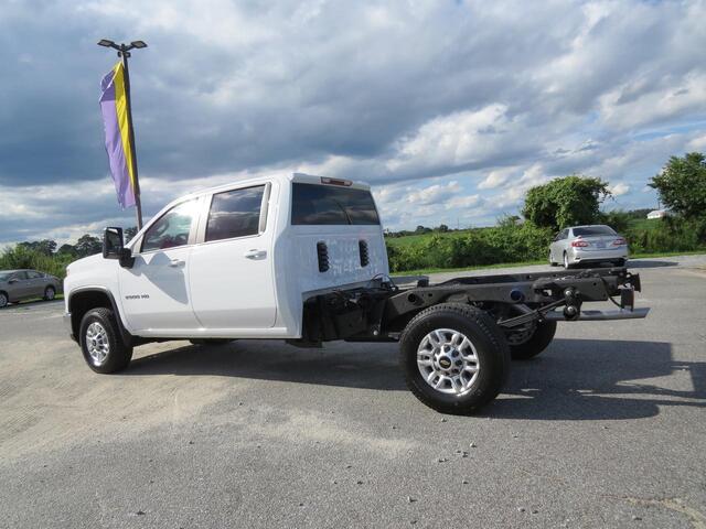 2025 Chevrolet Silverado 2500HD LT Wilson NC